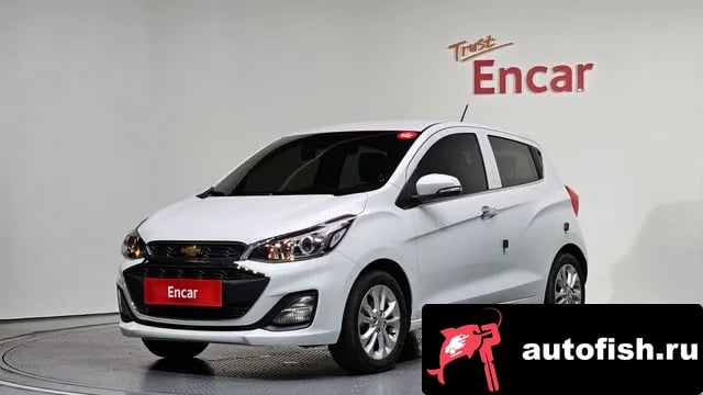Chevrolet (GM Daewoo) Spark The New Spark 2021 года - вид 1