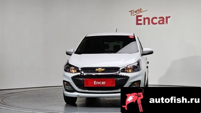 Chevrolet (GM Daewoo) Spark The New Spark 2021 года - похожие автомобили