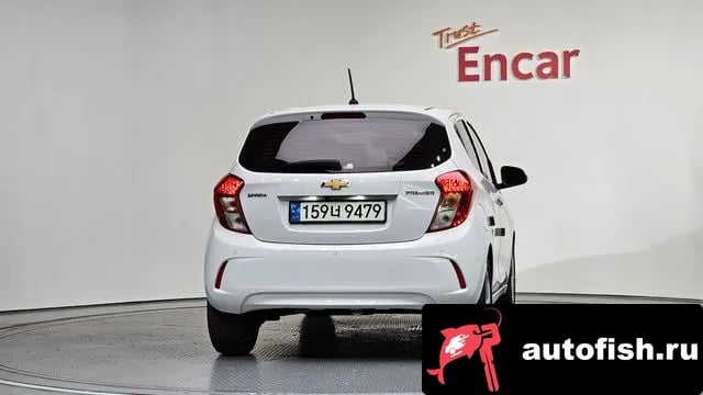 Chevrolet (GM Daewoo) Spark The New Spark 2021 года - вид 4