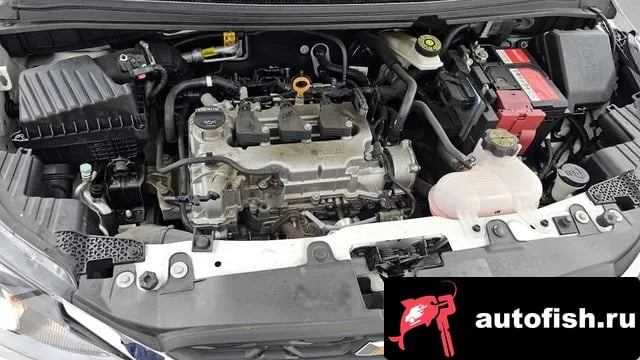 Chevrolet (GM Daewoo) Spark The New Spark 2021 года - вид 6