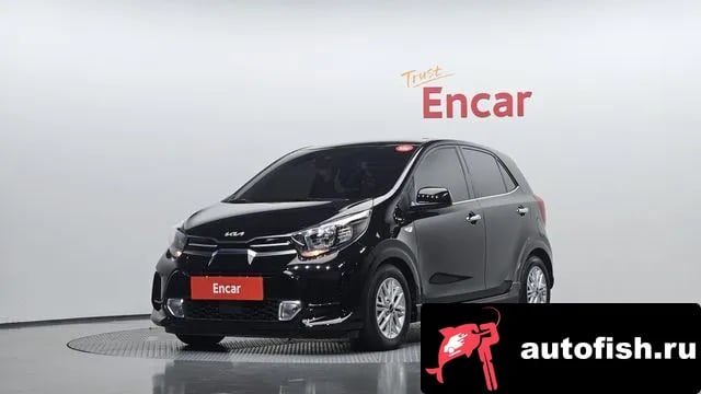 Kia morning Morning Urban (JA) 2023 года - вид 1