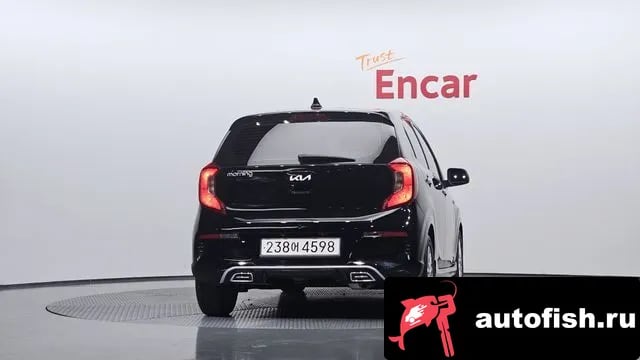 Kia morning Morning Urban (JA) 2023 года - вид 4