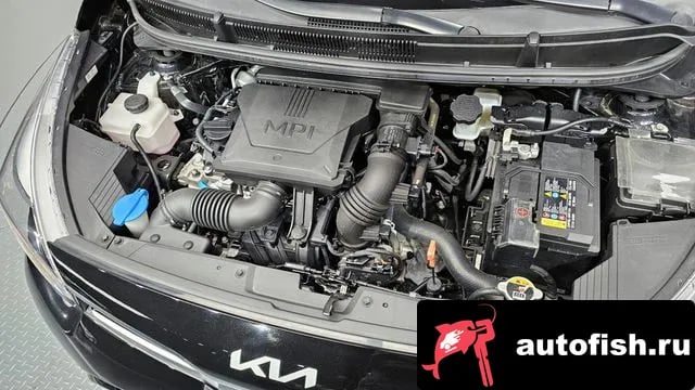 Kia morning Morning Urban (JA) 2023 года - вид 6