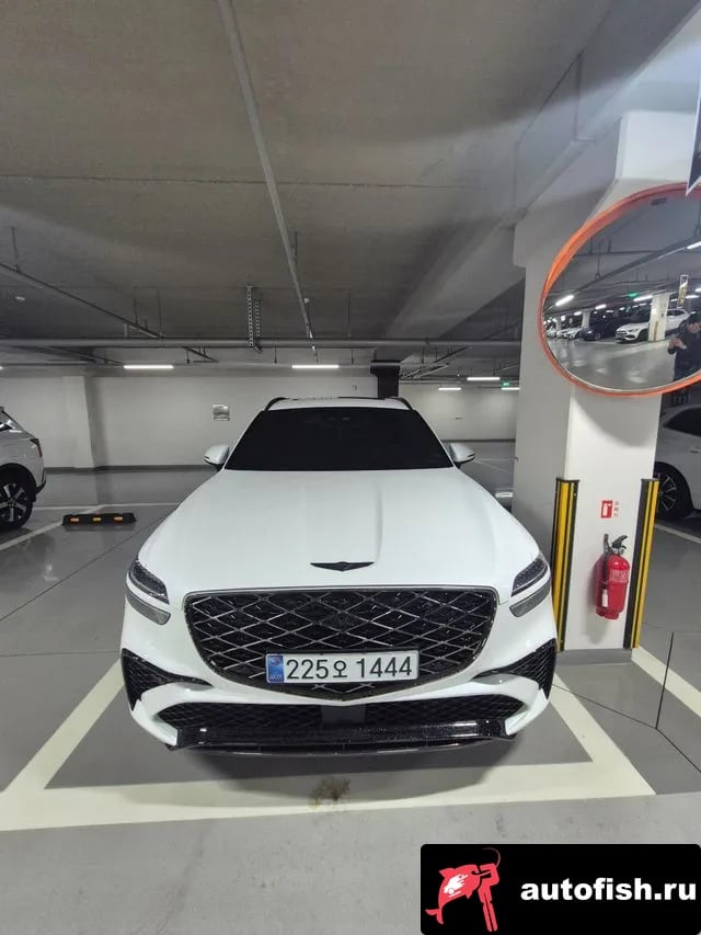 Genesis GV70 GV70 2024 года - вид 1