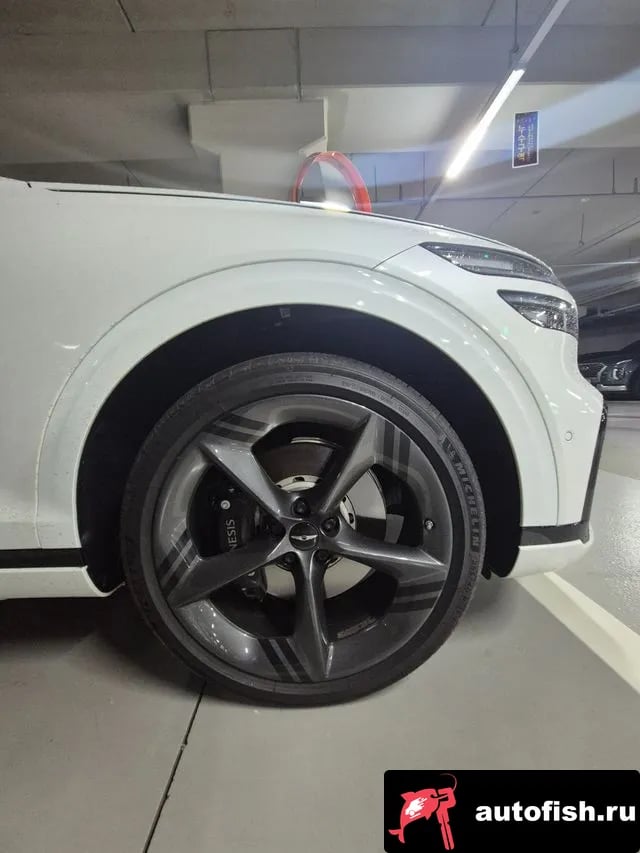 Genesis GV70 GV70 2024 года - вид 5
