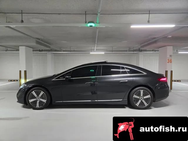Mercedes-Benz EQS EQS V297 2022 года - вид 5
