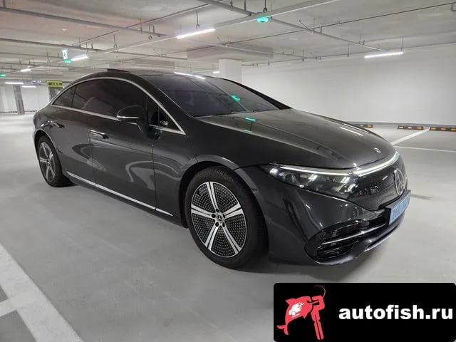 Mercedes-Benz EQS EQS V297 2022 года - вид 6