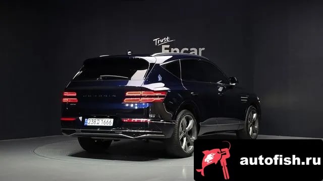 Genesis GV80 GV80 2024 года - вид 2