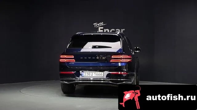 Genesis GV80 GV80 2024 года - вид 4