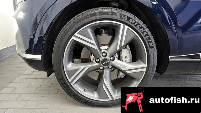 Genesis GV80 GV80 2024 года - вид 5