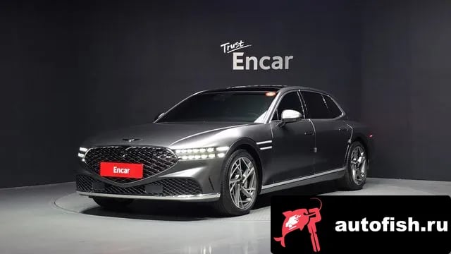 Genesis G90 G90 (RS4) 2023 года - вид 1
