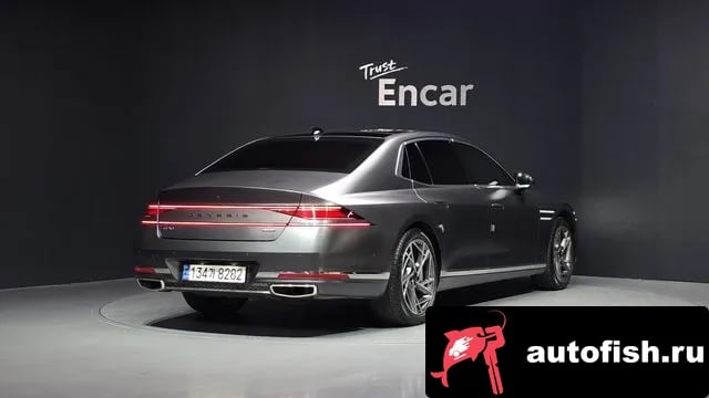 Genesis G90 G90 (RS4) 2023 года - вид 2