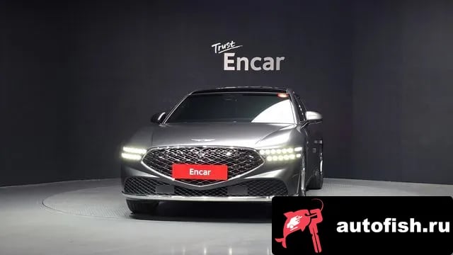 Genesis G90 G90 (RS4) 2023 года - вид 3