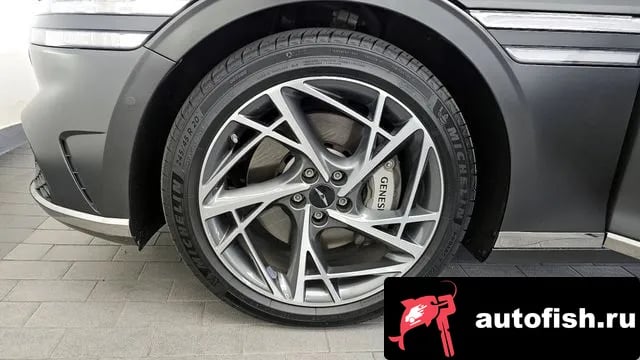 Genesis G90 G90 (RS4) 2023 года - вид 5