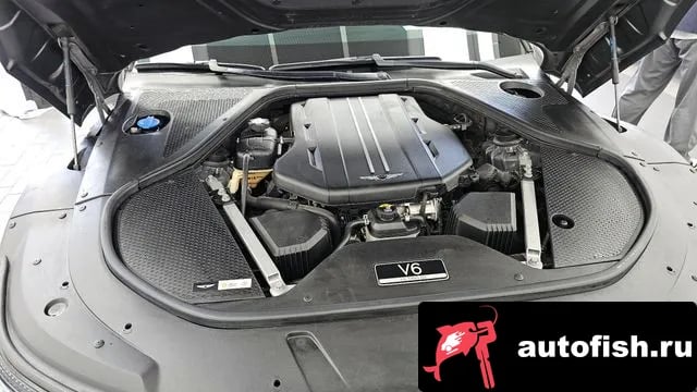 Genesis G90 G90 (RS4) 2023 года - вид 6