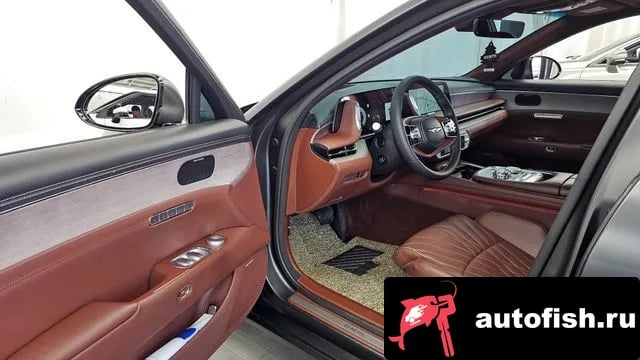 Genesis G90 G90 (RS4) 2023 года - похожие автомобили