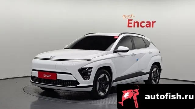 Hyundai Kona Kona Electric (SX2) 2025 года - автомобиль из Южной Кореи