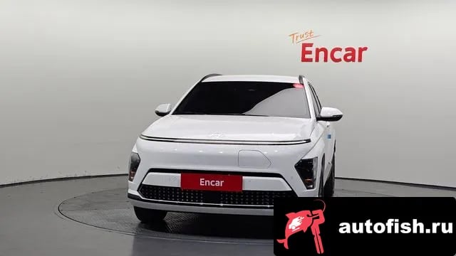 Hyundai Kona Kona Electric (SX2) 2025 года - вид 3
