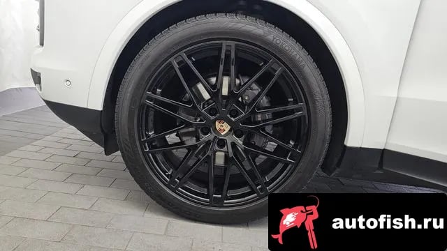 Porsche Cayenne Cayenne (PO536) 2023 года - вид 5