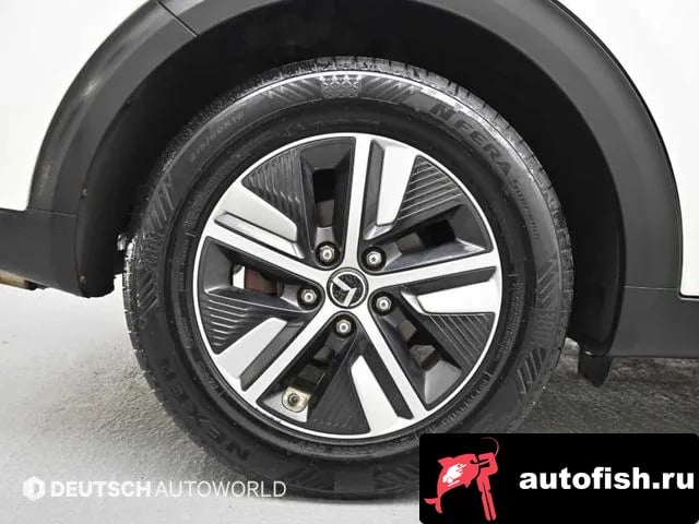 Kia Niro The New Niro 2019 года - вид 5