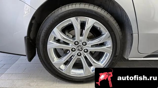 Toyota Sienna Siena 4th Generation 2023 года - вид 5