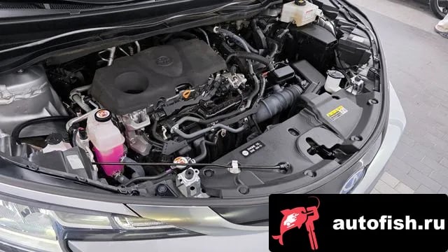 Toyota Sienna Siena 4th Generation 2023 года - вид 6