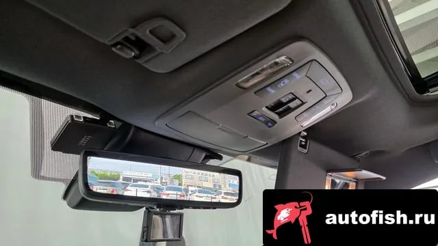 Toyota Sienna Siena 4th Generation 2023 года - похожие автомобили