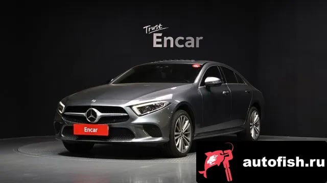 Mercedes-Benz CLS-Class CLS-Class C257 2018 года - вид 1