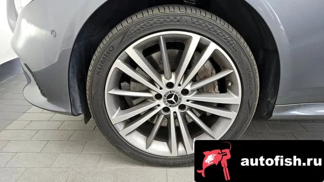 Mercedes-Benz CLS-Class CLS-Class C257 2018 года - вид 5