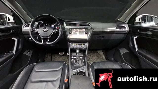 Volkswagen Tiguan Tiguan second Generation 2018 года - вид 6