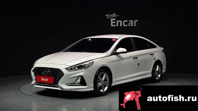 Hyundai Sonata Sonata New Rise 2018 года - вид 1