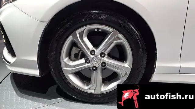 Hyundai Sonata Sonata New Rise 2018 года - вид 5