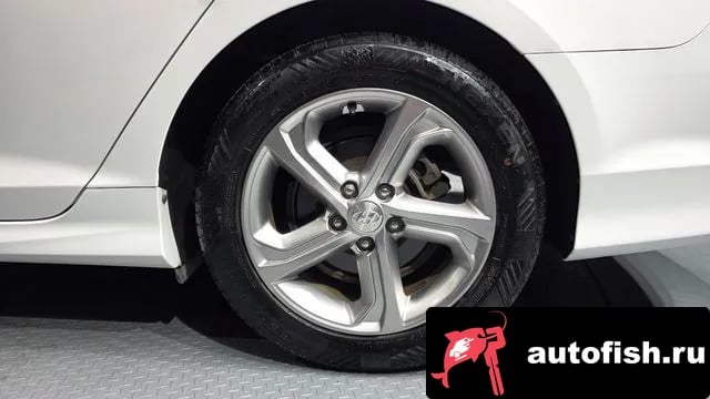 Hyundai Sonata Sonata New Rise 2018 года - похожие автомобили