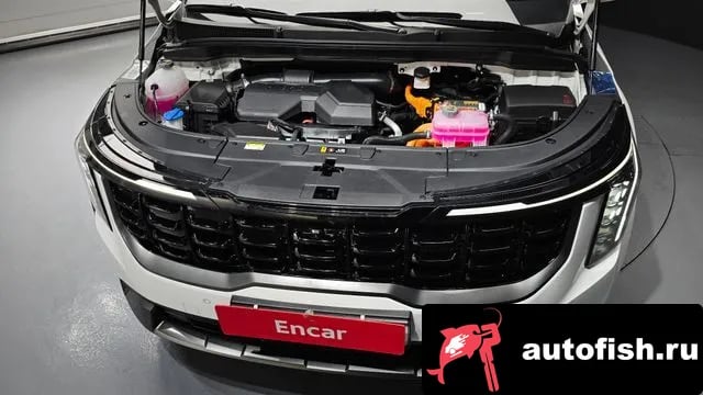 Kia Carnival The New Carnival 4th Generation 2025 года - вид 6