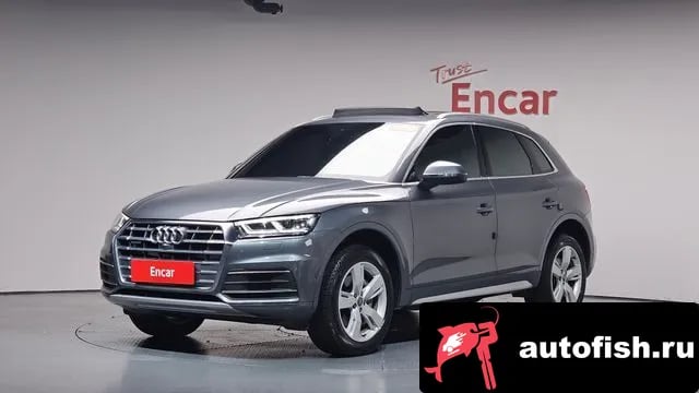 Audi Q5 Q5 (FY) 2020 года - автомобиль из Южной Кореи