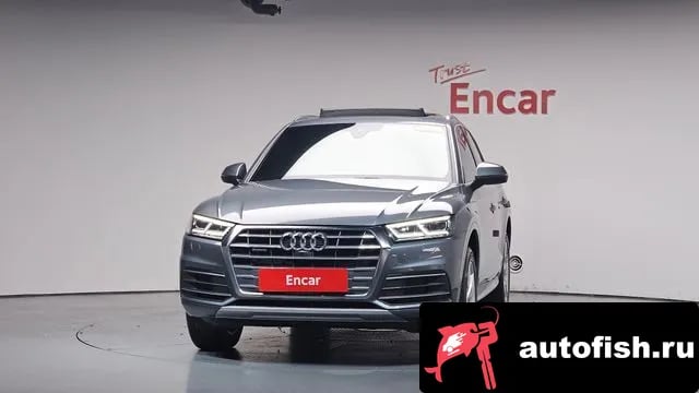 Audi Q5 Q5 (FY) 2020 года - вид 3