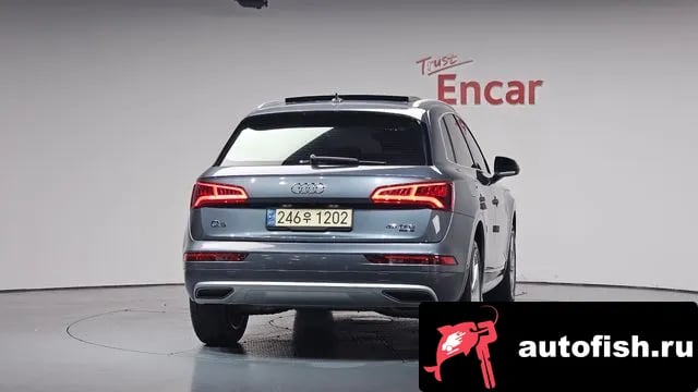 Audi Q5 Q5 (FY) 2020 года - вид 4