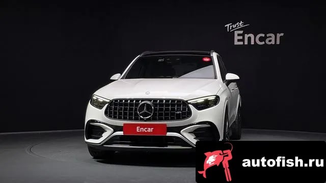 Mercedes-Benz GLC-Class GLC-Class X253 2025 года - вид 3