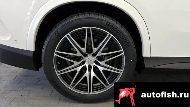 Mercedes-Benz GLC-Class GLC-Class X253 2025 года - вид 5