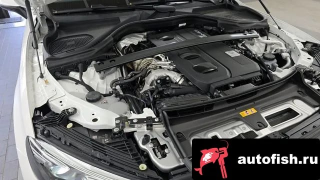 Mercedes-Benz GLC-Class GLC-Class X253 2025 года - вид 6