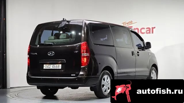 Hyundai Starex The New Grand Starex 2018 года - вид 2