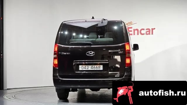 Hyundai Starex The New Grand Starex 2018 года - вид 4