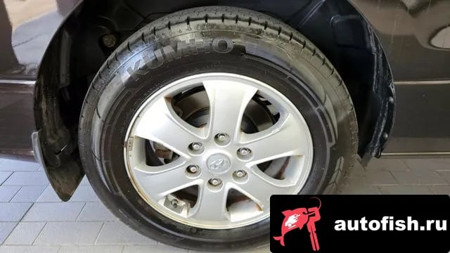 Hyundai Starex The New Grand Starex 2018 года - вид 5
