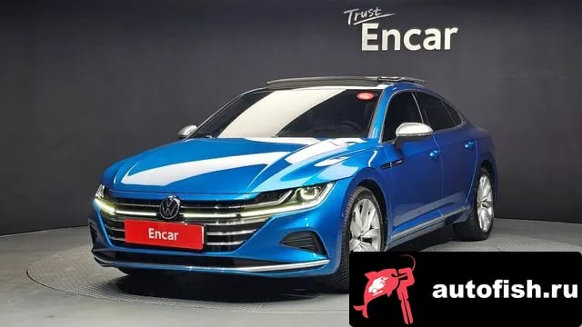 Volkswagen Arteon Atheon 2023 года - вид 1