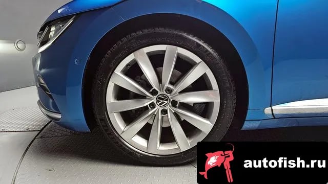 Volkswagen Arteon Atheon 2023 года - вид 5