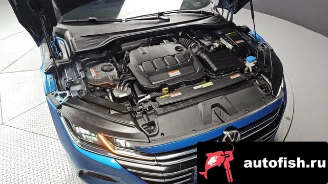 Volkswagen Arteon Atheon 2023 года - вид 6