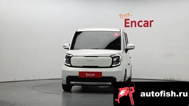 Kia RAY The New Kia Ray 2023 года - вид 3