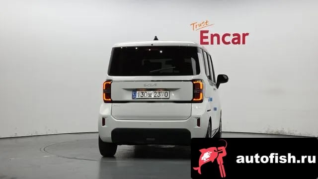 Kia RAY The New Kia Ray 2023 года - вид 4