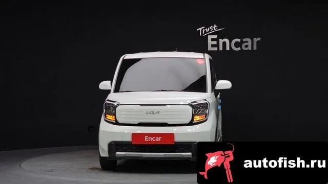 Kia RAY The New Kia Ray 2023 года - вид 3