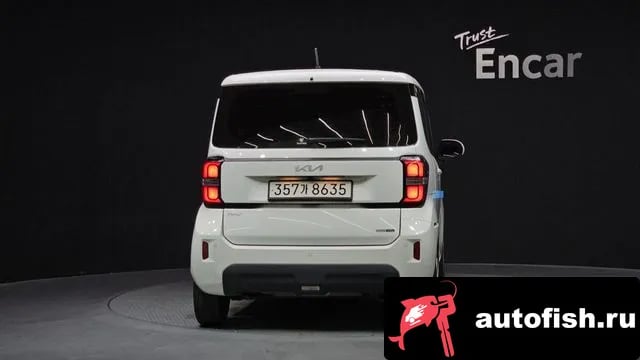 Kia RAY The New Kia Ray 2023 года - вид 4